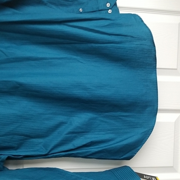 NWT Apt. 9 Modern Fit Men's Button Down Shirt - Picture 11 of 12